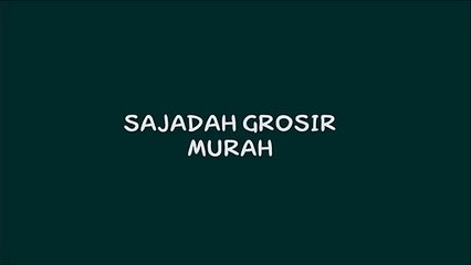 TERLARIS!!! +62 813-2666-1515, Grosir Sajadah Batik Murah Surabaya dan sekitarnya