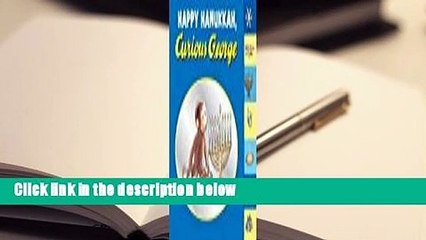 Full version  Happy Hanukkah, Curious George tabbed board book  For Free