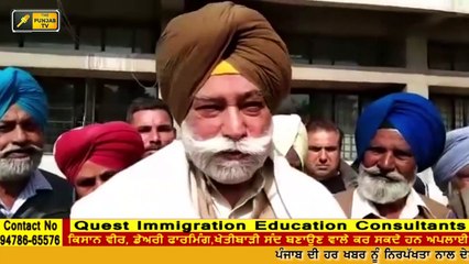 Captain Amrinder Singh and Arvind Kejriwal are in same line: Akali