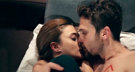 Çukur'un 87. bölüm fragmanı yayınlandı! Efsun ve Çağatay öpüşüyor