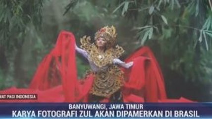 Bang Dzoel, Fotografer Difabel yang Mendunia
