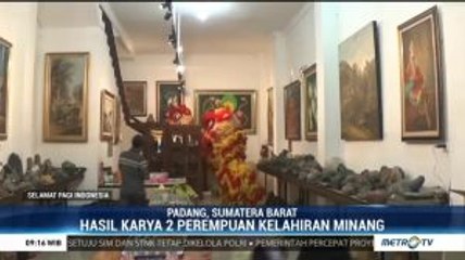 Jejak Etnik Tionghoa dan Minangkabau dalam Rupa