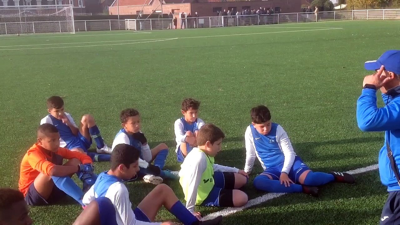 U14 R1 LE DÉFI