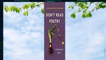 Full version  Don't Read Poetry: A Book About How to Read Poems  For Kindle