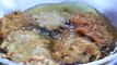 Cambodian food - Fried small Shrimp cake - កំពិសចៀន - ម្ហូបខ្មែរ