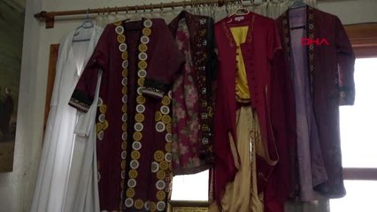 Antalya tarih kokan elbiseler