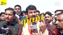 Delhi Polls 2020: State BJP President Manoj Tiwari Casts  His Vote