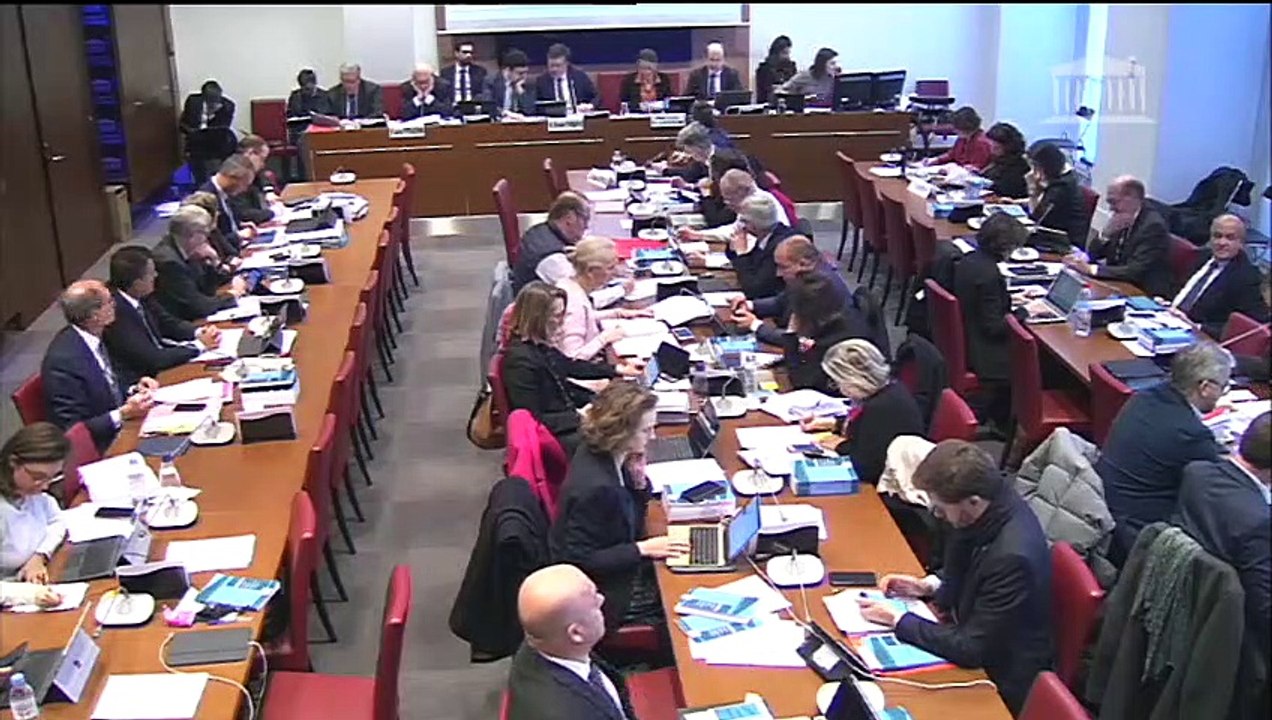 Commission spéciale sur le système universel de retraite : Système universel de retraite (suite) - Vendredi 7 février 2020