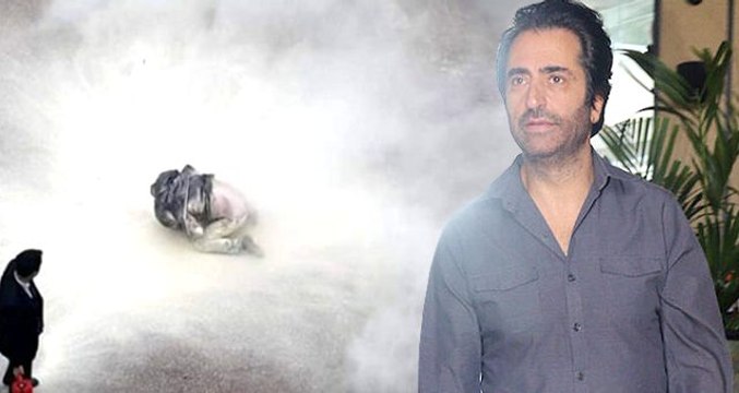 Mahsun Kırmızıgül, Çocuklar aç diyerek kendisini yakan adamın ardından isyan etti: Bu ülkeyi soyan gözü doymazlar, iyi bakın