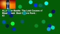 About For Books  The Lost Causes of Bleak Creek  Best Sellers Rank : #2