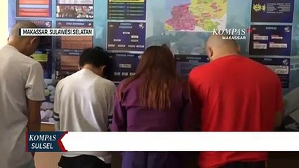 Miris, Pasangan Pengantin Baru Jadi Bandar Narkoba