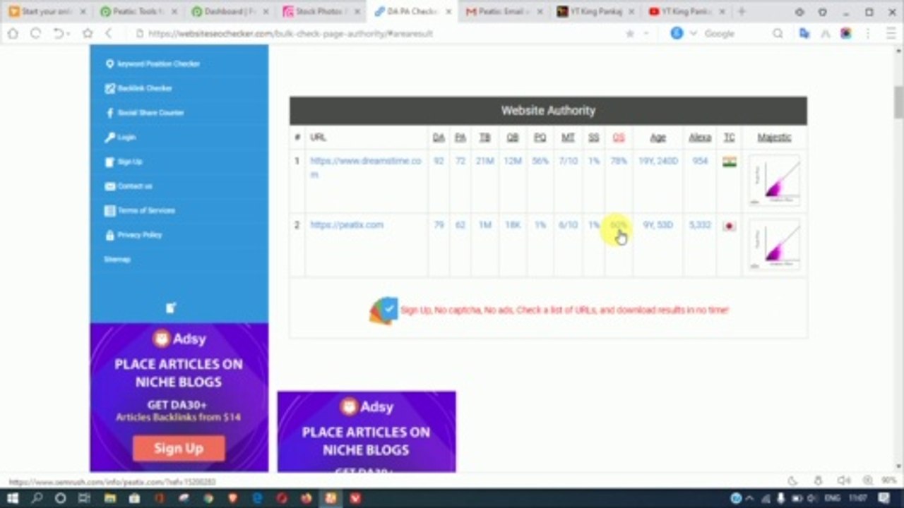 Create High Quality Dofollow BackLinks For Lyrics Website 2020 | Backlinks Kaise Banaye