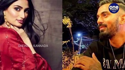 ಸುನೀಲ್ ಶೆಟ್ಟಿ ಮಗಳನ್ನೇ ಕೇಳಿ ಅಂದಿದ್ಯಾಕೆ? | Sunil Shetty | K L Rahul | Athiya Shetty | Oneindia kannada