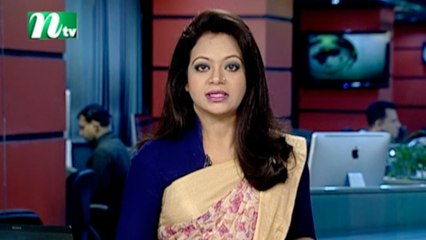 NTV Modhyanner Khobor | 08 February 2020