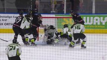 Highlights: Rebels (1) at Oil Kings (2)