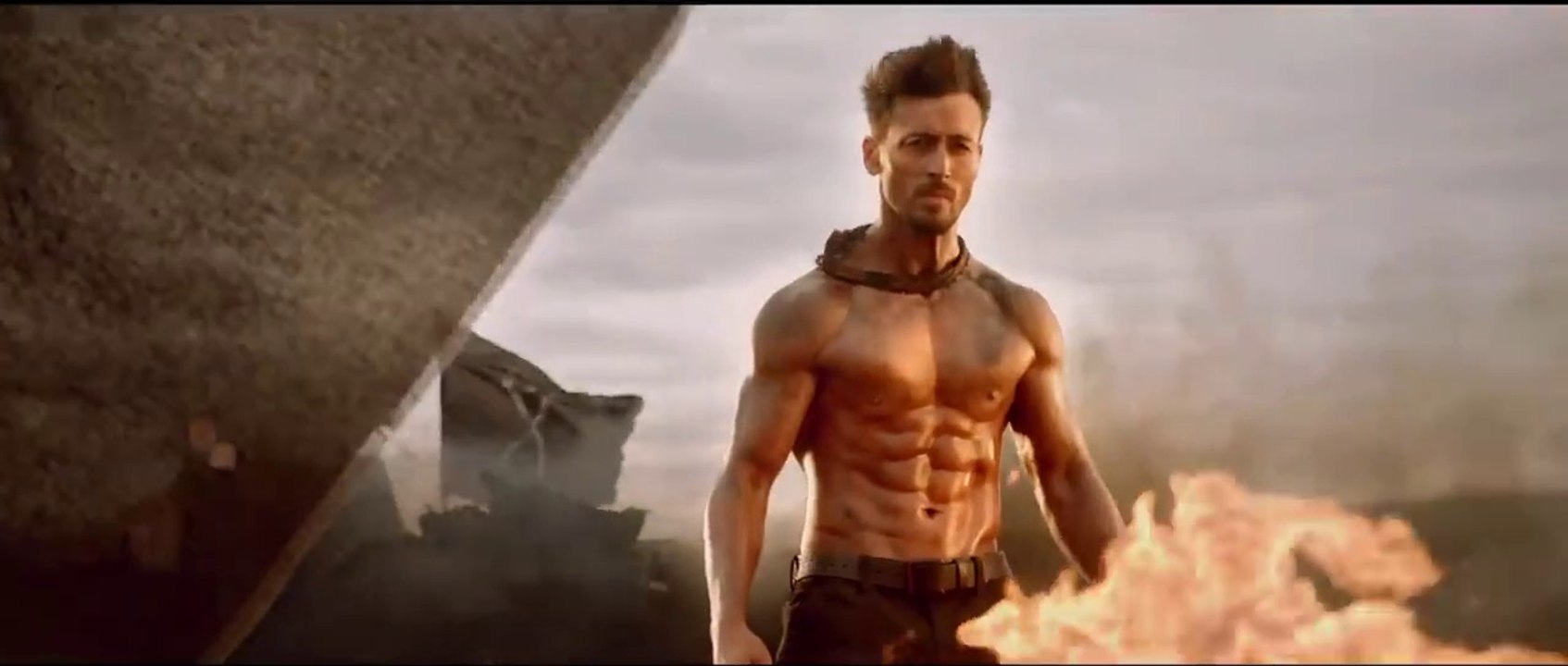 Baaghi 3 - Official Trailer - Tiger Shroff -Shraddha-Riteish-Sajid Nadiadwala-Ahmed Khan- 6th MARCH