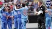 India vs New Zealand 2nd ODI: Hamish Bennett removes Mayank Agarwal for 3 | वनइंडिया हिंदी