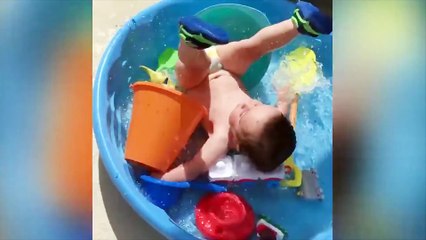 Funniest Babies Make Naughty Actions - 10 minutes Funny