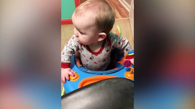 Funniest Baby Arguing With Everyone - Fun And Fails