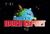 2008年9月29日　えいごであそぼ　Jennys Word Report Beach