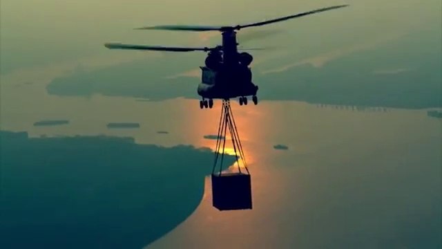 Ken Block Drifts London – EXTENDED Director's Cut - Top Gear - BBC