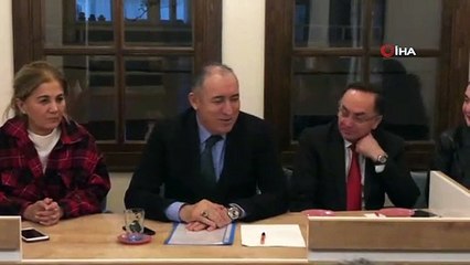 Yıldırım İlçe Emniyet Müdürü mahallelilerin dertlerini dinledi