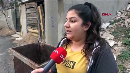 Çöp konteynerine atılan bebek ve 14 yaşındaki anne