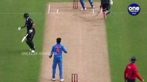 India vs New Zealand 2nd Odi: Newzealand Batting Highlights | Guptill | Ross Taylor