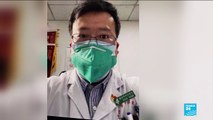 Whistleblower doctor Li Wenliang dies in Wuhan