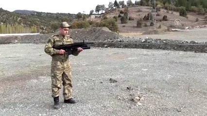 Yerli bomba atarların ikinci sevkiyatı yapıldı - KONYA