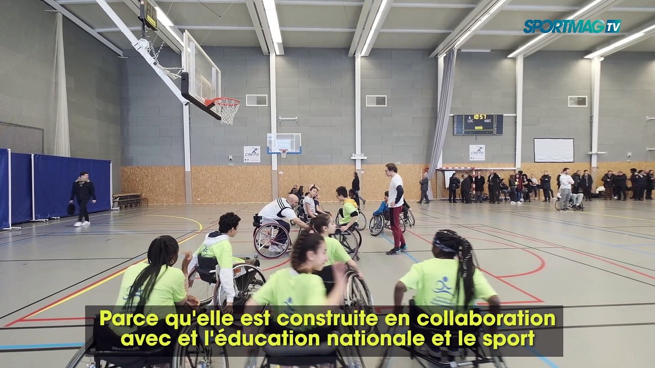 SOP 2020 : témoignages au CREPS IDF