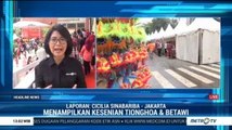 Kemeriahan Festival Pecinan 2020 di Glodok