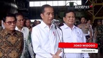 [FULL] : Ini Strategi Jokowi Untuk Besarkan Industri Strategis Pertahanan Indonesia