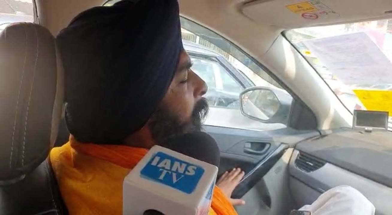 Tajinder pal Singh Bagga says its BJP all the way in Hari Nagar constituency