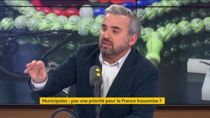 Listes communautaires aux élections municipales : "Est ce que ça existe une liste qui dit que c'est la bible, la torah ou le coran qui est notre programme ? À titre personnel, je n'en connais pas", affirme le député La France insoumise Alexis Corbière
