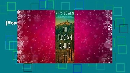 [Read] The Tuscan Child  For Free