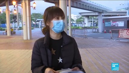 Hong Kong announces new quarantine measures