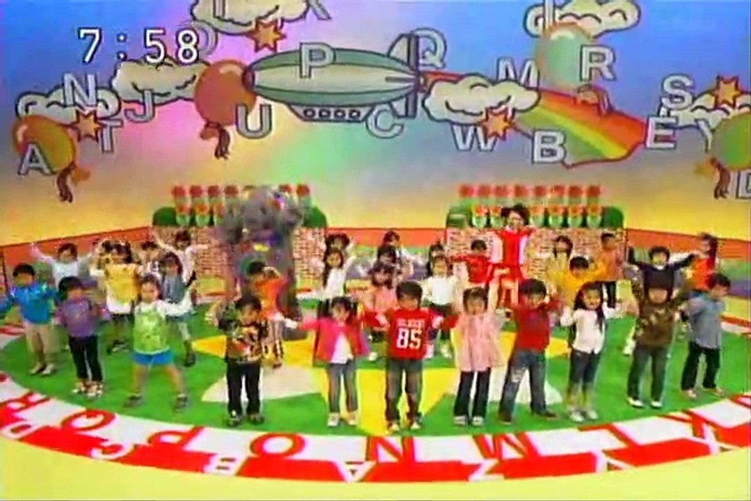 2008年9月29日　えいごであそぼ　Play with English Try it　ジェニファー・ペリマン　ケボ　Jennifer Periman Kebo