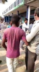 अमेठी: मजदूरी मांगना पड़ा मंहगा, मालिक ने की युवक से मारपीट