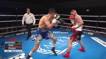 Lewis Crocker vs John Thain (01-02-2020) Full Fight