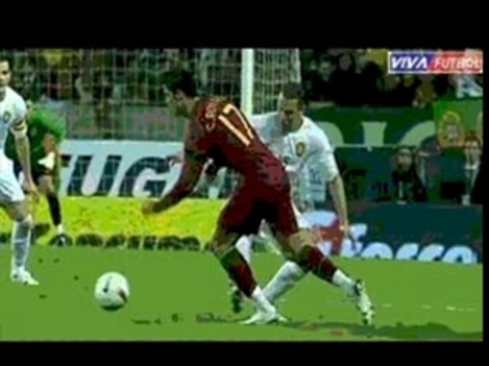 Cristiano ronaldo compil 2007