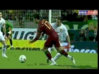 Cristiano ronaldo compil 2007