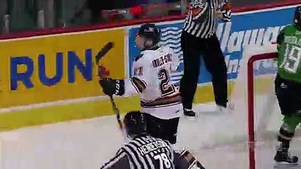 Highlights: Raiders (1) at Hitmen (2)