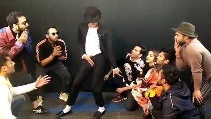 Tiger Shroff vs Baba Jackson 2020 | FACE OFF | Viral Masti