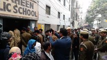 Shaheen Bagh that turned into a crucial poll issue, came out and voted in large numbers