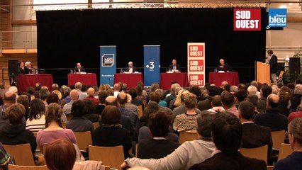 Revivez le débat des municipales à Bayonne