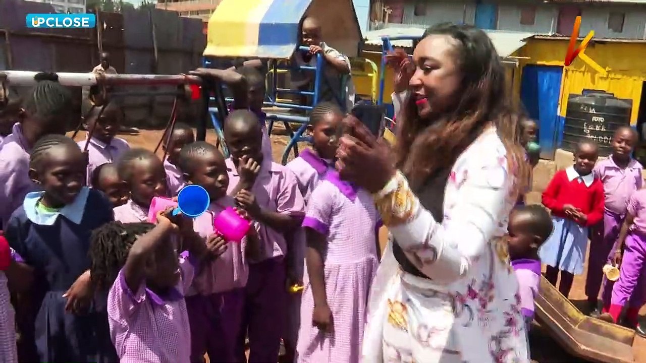 Upclose with Francis Amonde, founder of Cup of Uji