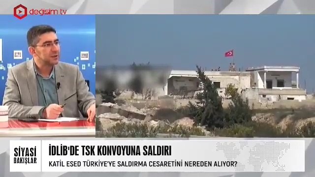 İDLİB'DE TSK KONVOYUNA SALDIRI | YENİ VERGİ VE ZAMLAR | “FETÖ”NÜN SİYASİ AYAĞI İDDİALARI