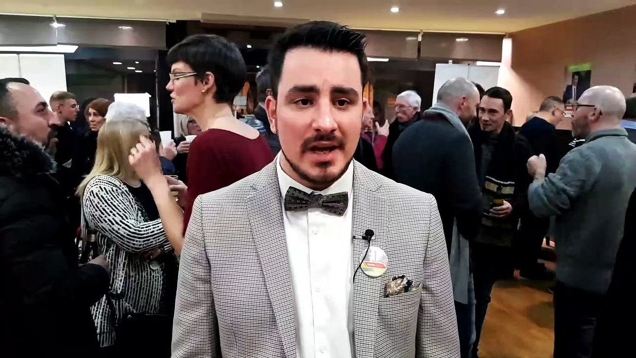 Forbach : le candidat Anthony Thiel veut un office municipal du commerce
