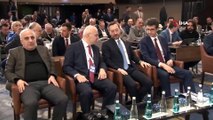 İletişim Başkanı Fahrettin Altun, '1. Türkiye-Suriye Medya Forumu' programında konuştu